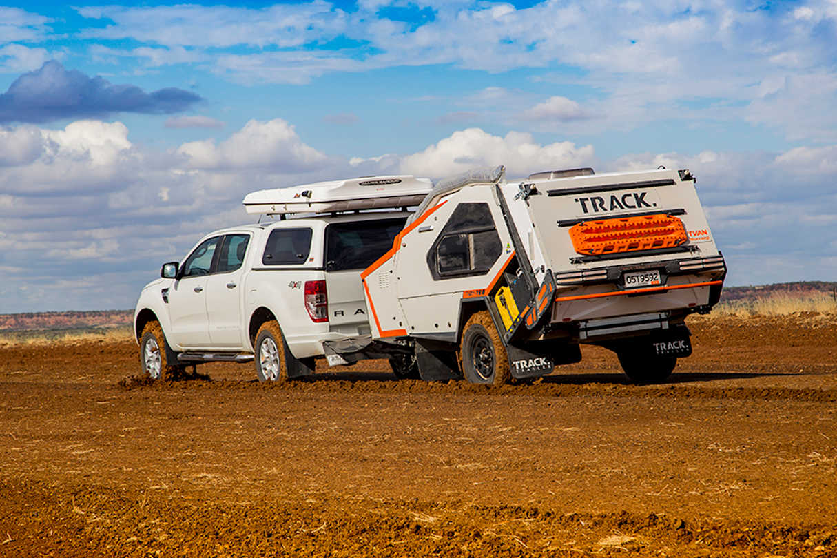 It’s far better to go to a specialist who has engineered a GVM solution rather than try to mix and match bits and pieces using guesswork. (Image: Track Trailer)